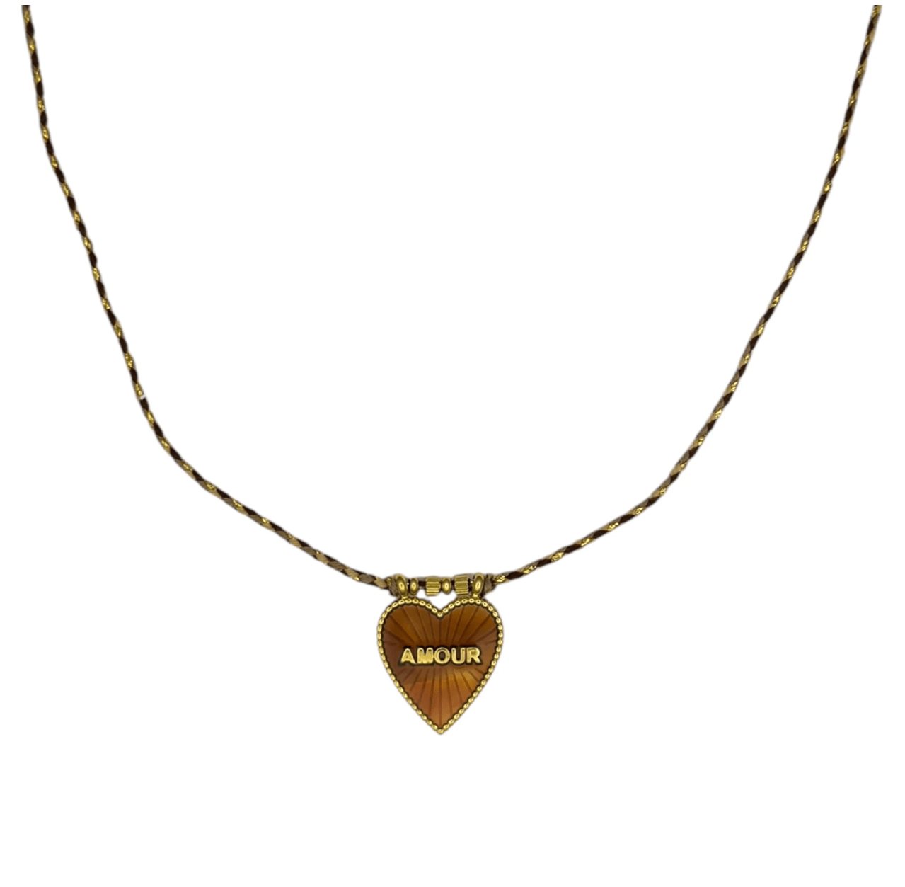 Amour ketting -