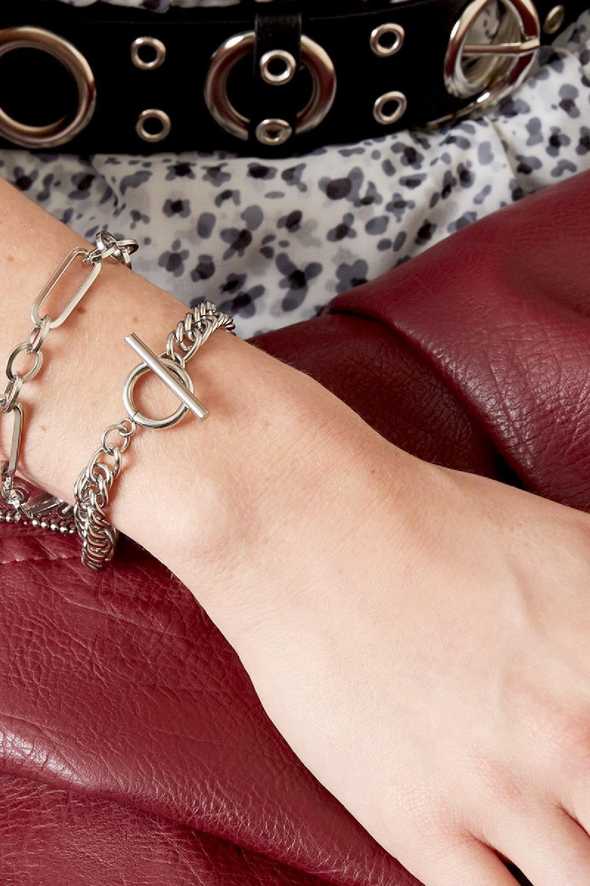 Armband Dublin goud -