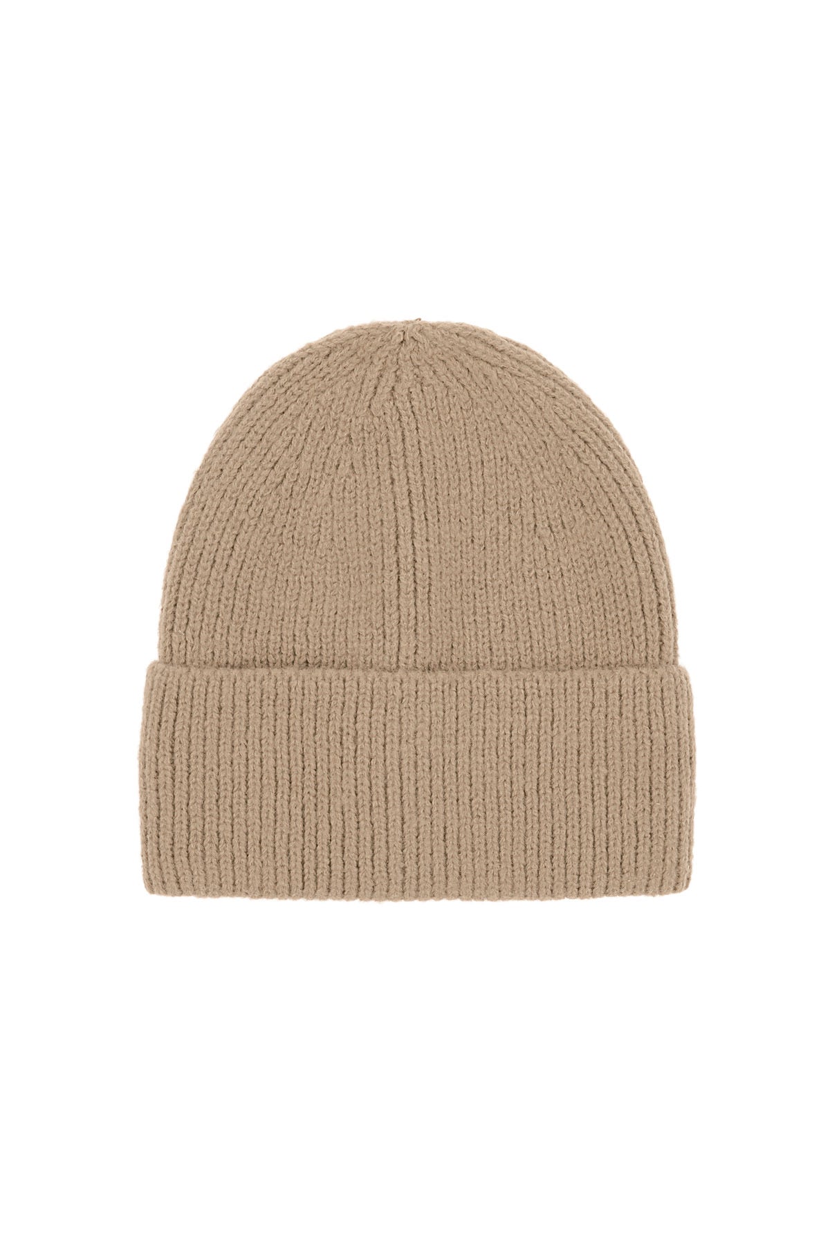 Beanie beige -