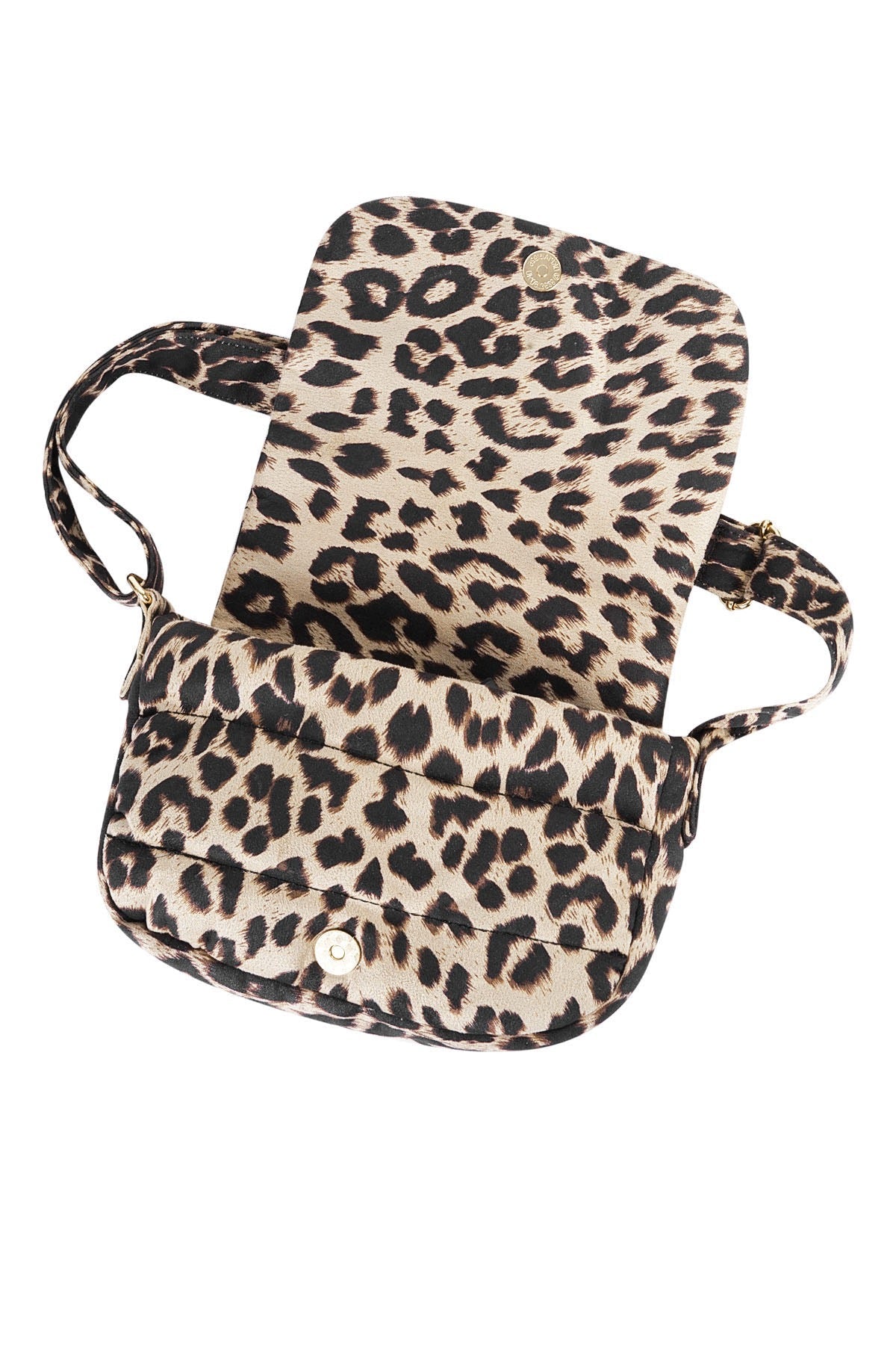 Cheetah bag -
