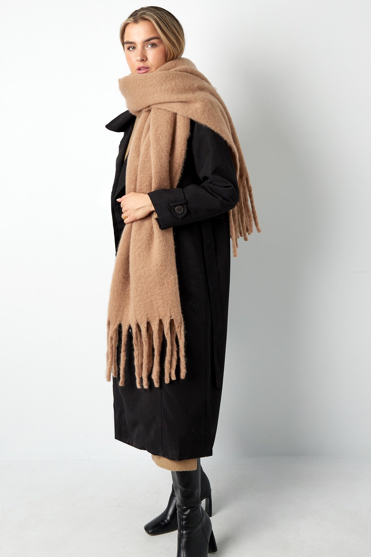 Comfy sjaal -