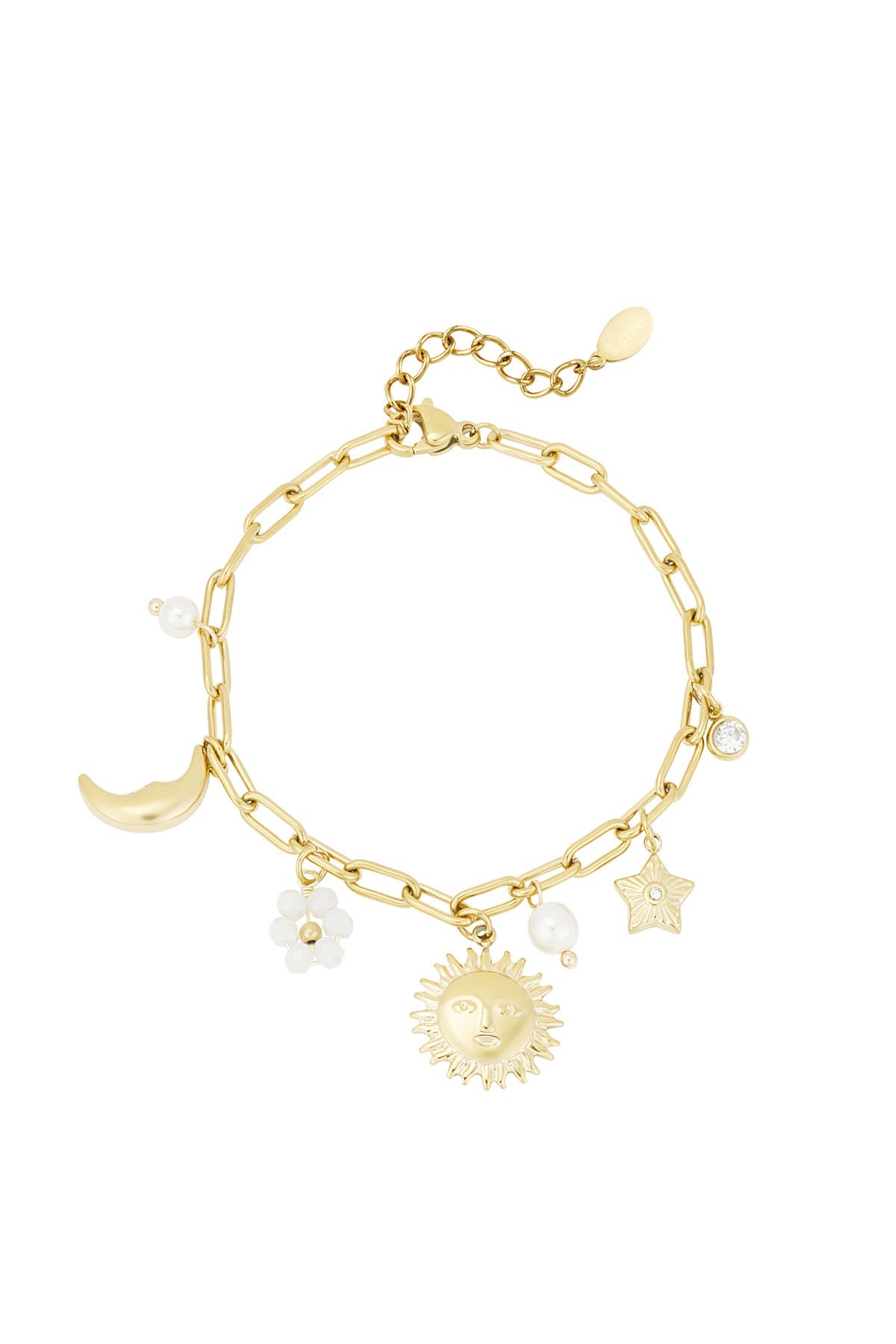 Eternal glow armband -