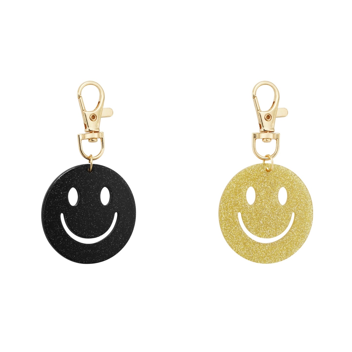 Keep smile sleutelhanger -