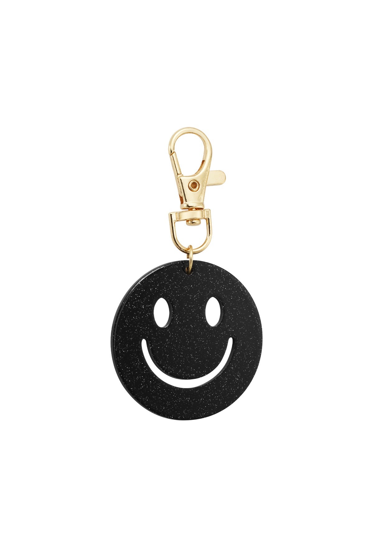Keep smile sleutelhanger -