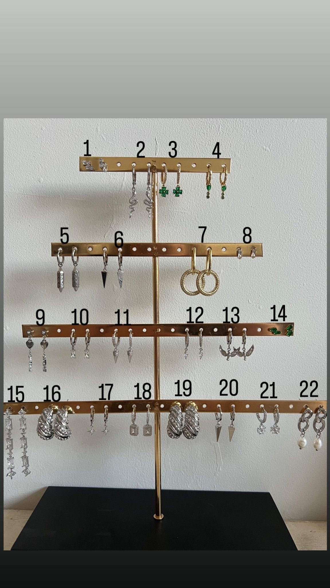 OORBELLEN ACTIE REK 2 -