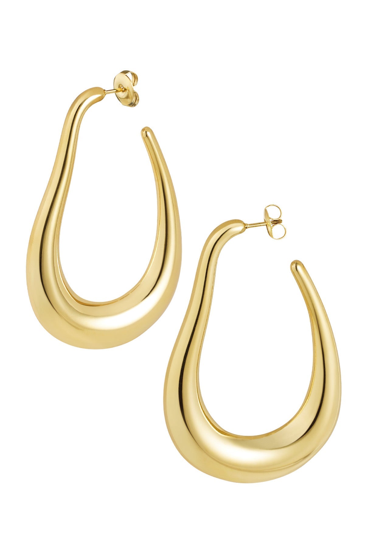 Oorbellen asymmetrisch -