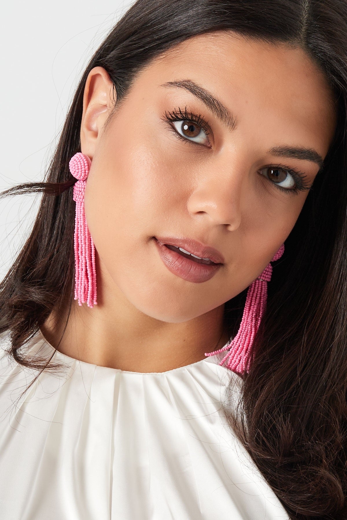 Oorbellen boho chique -