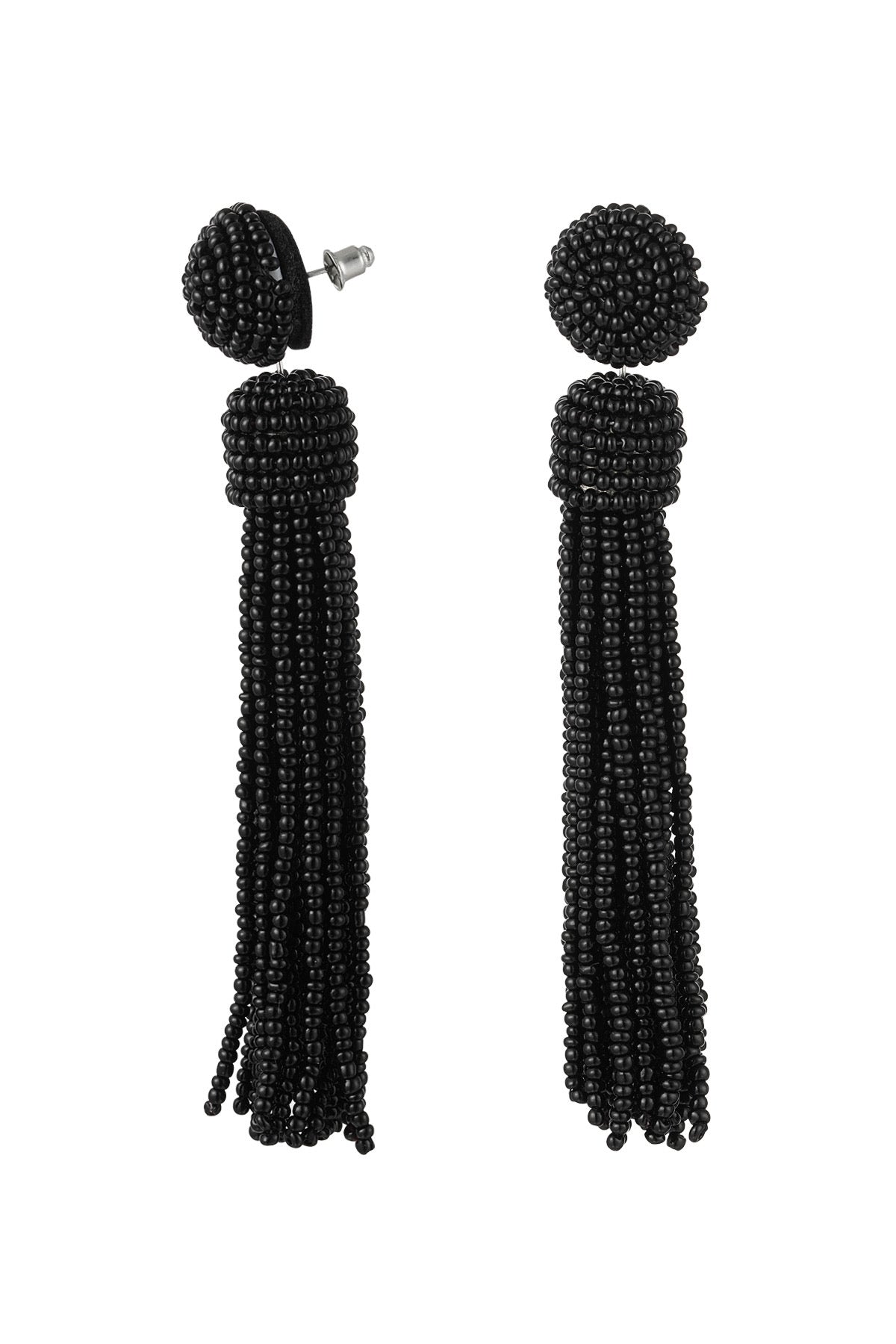 Oorbellen boho chique -