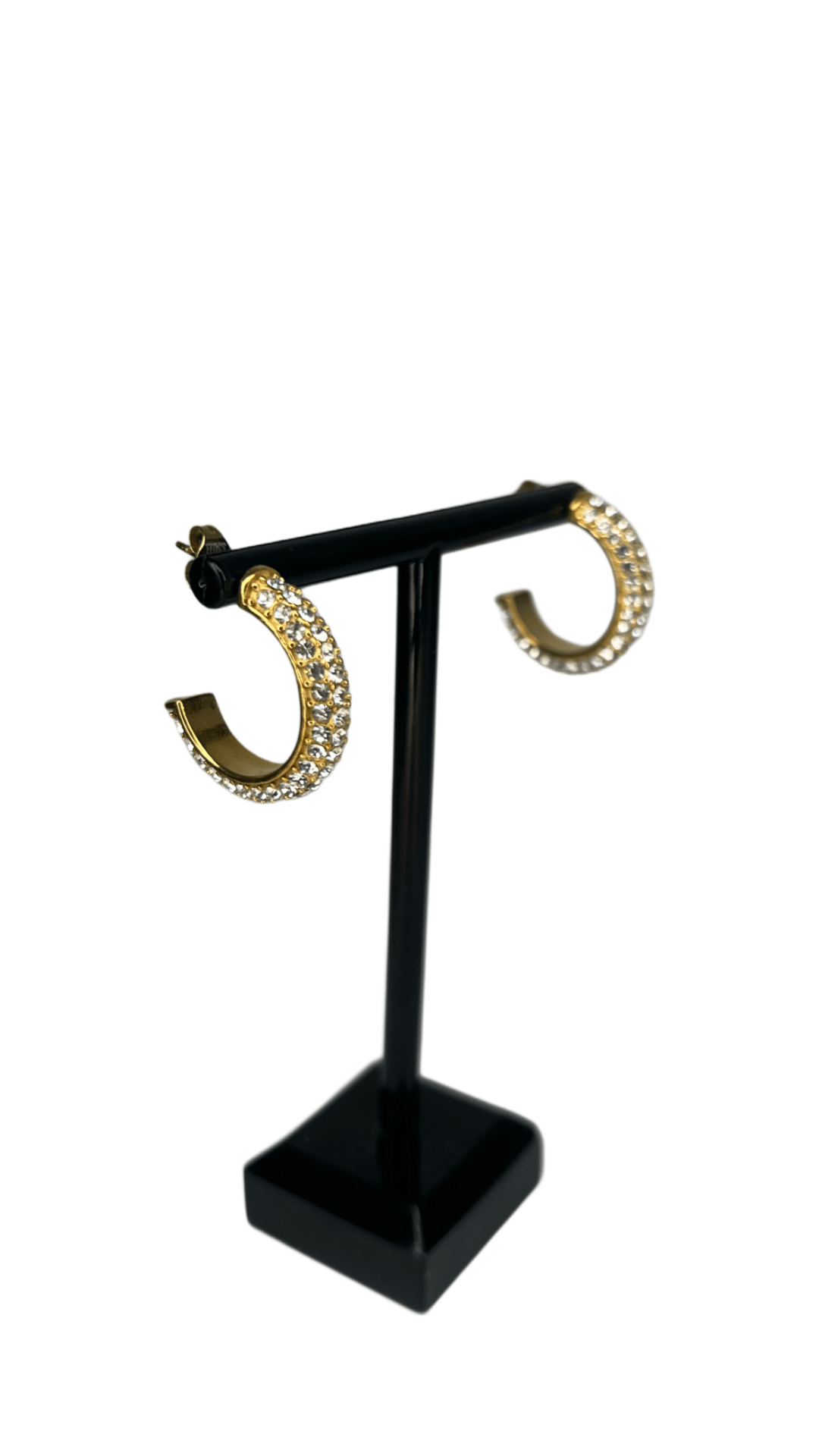 Oorbellen shine -