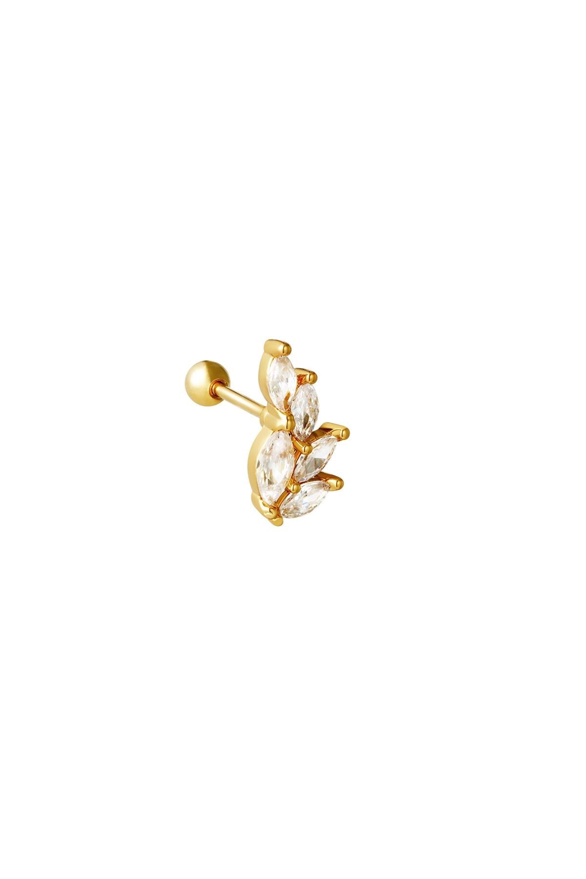 Piercing fly away goud -