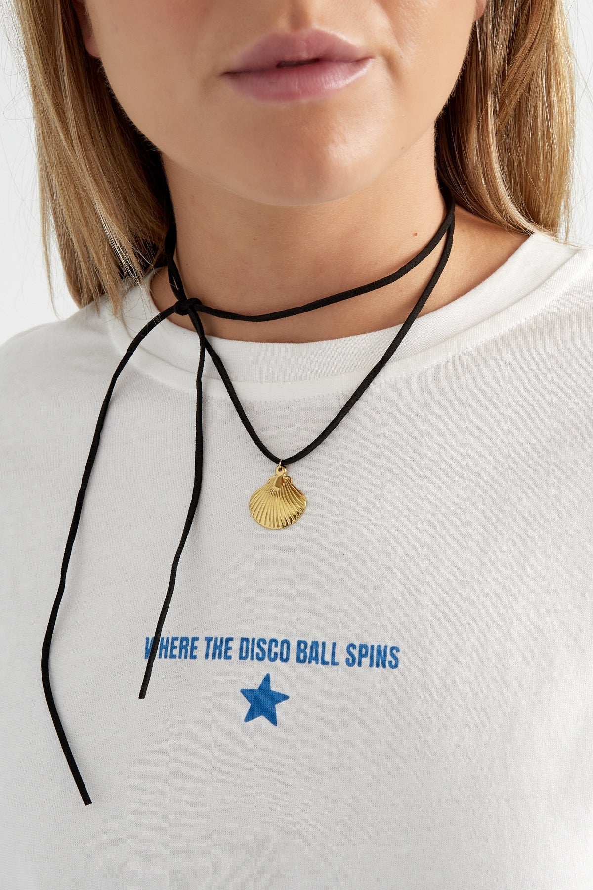 Shellbound ketting -