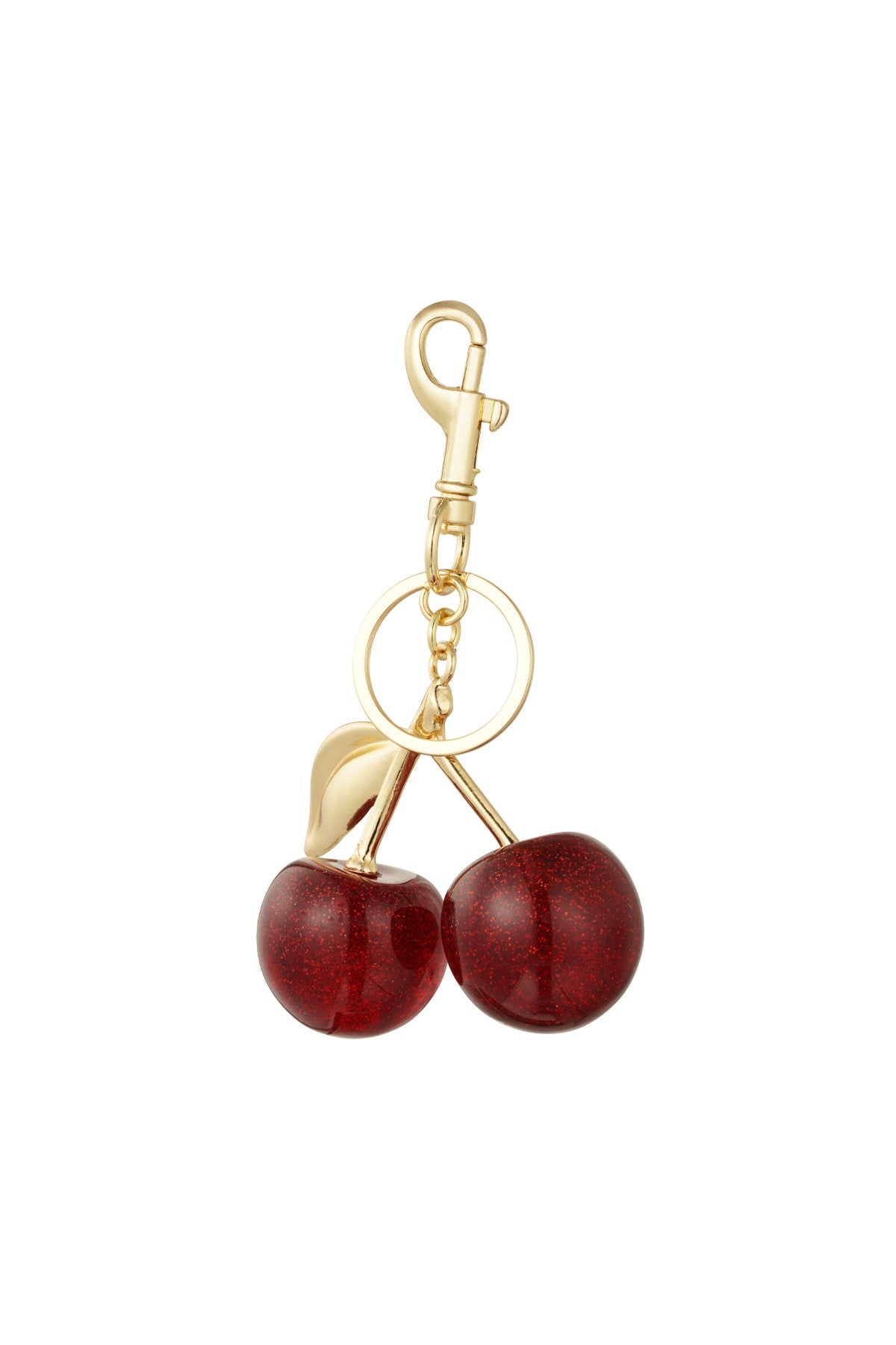Sleutelhanger cherry -