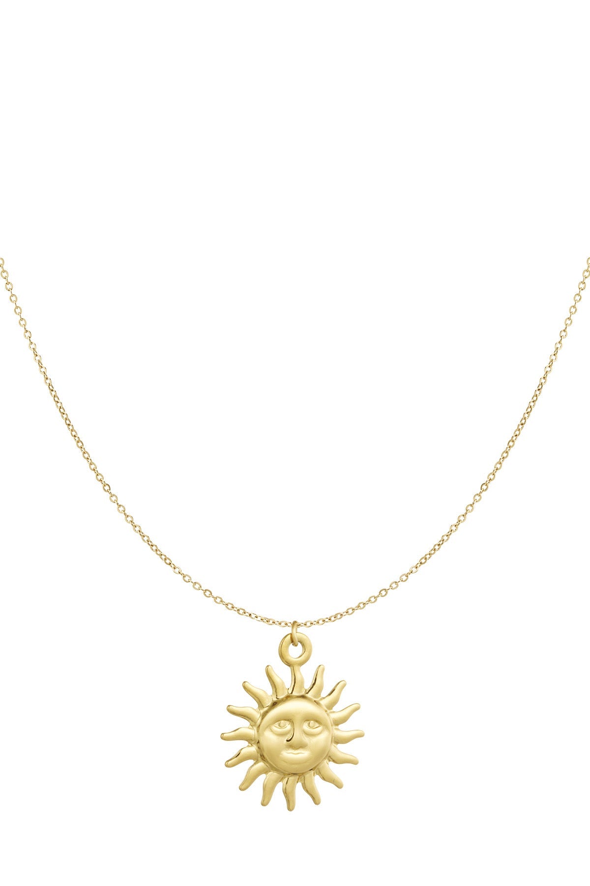 Sol Dorado ketting -