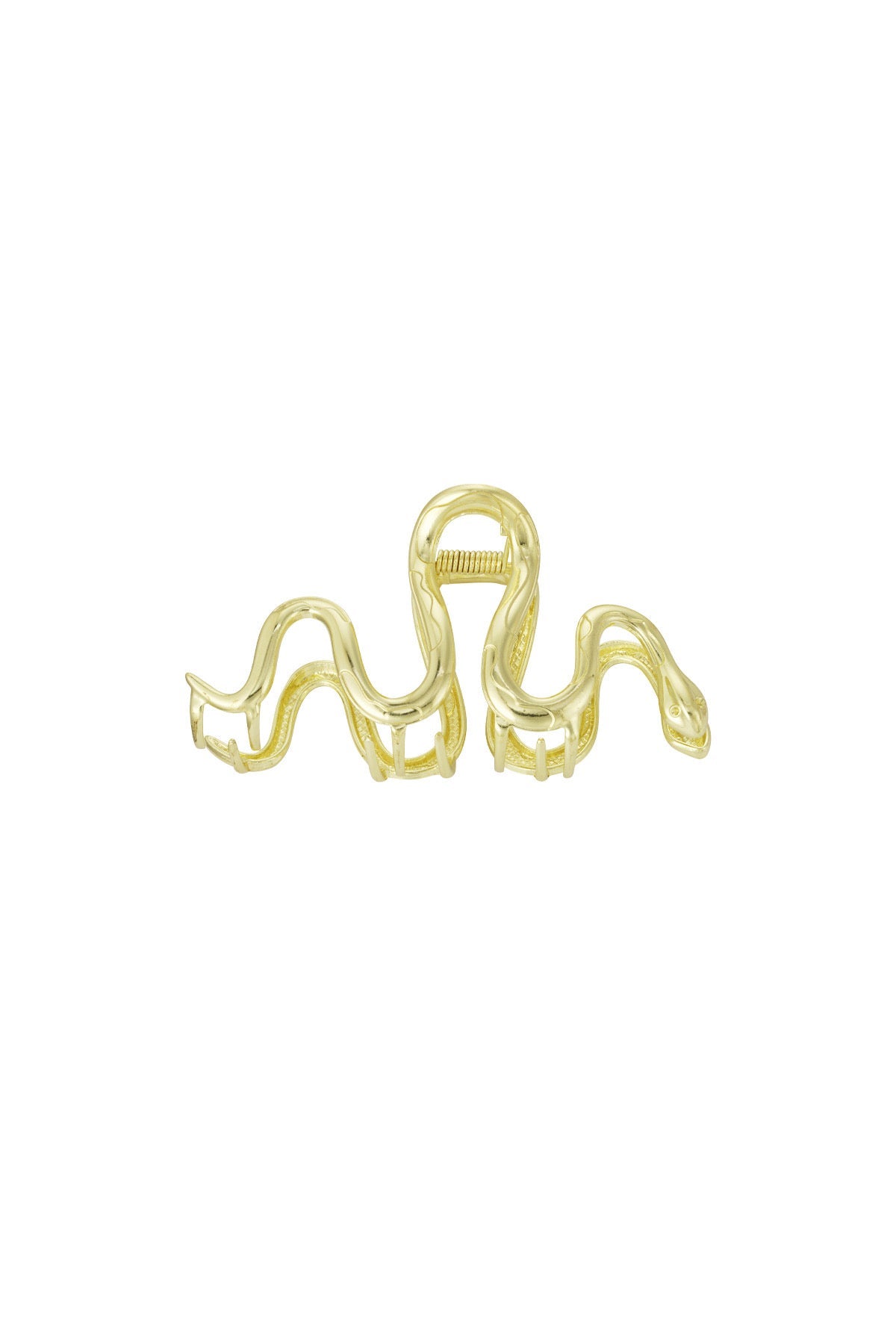 Swirly haarclip -