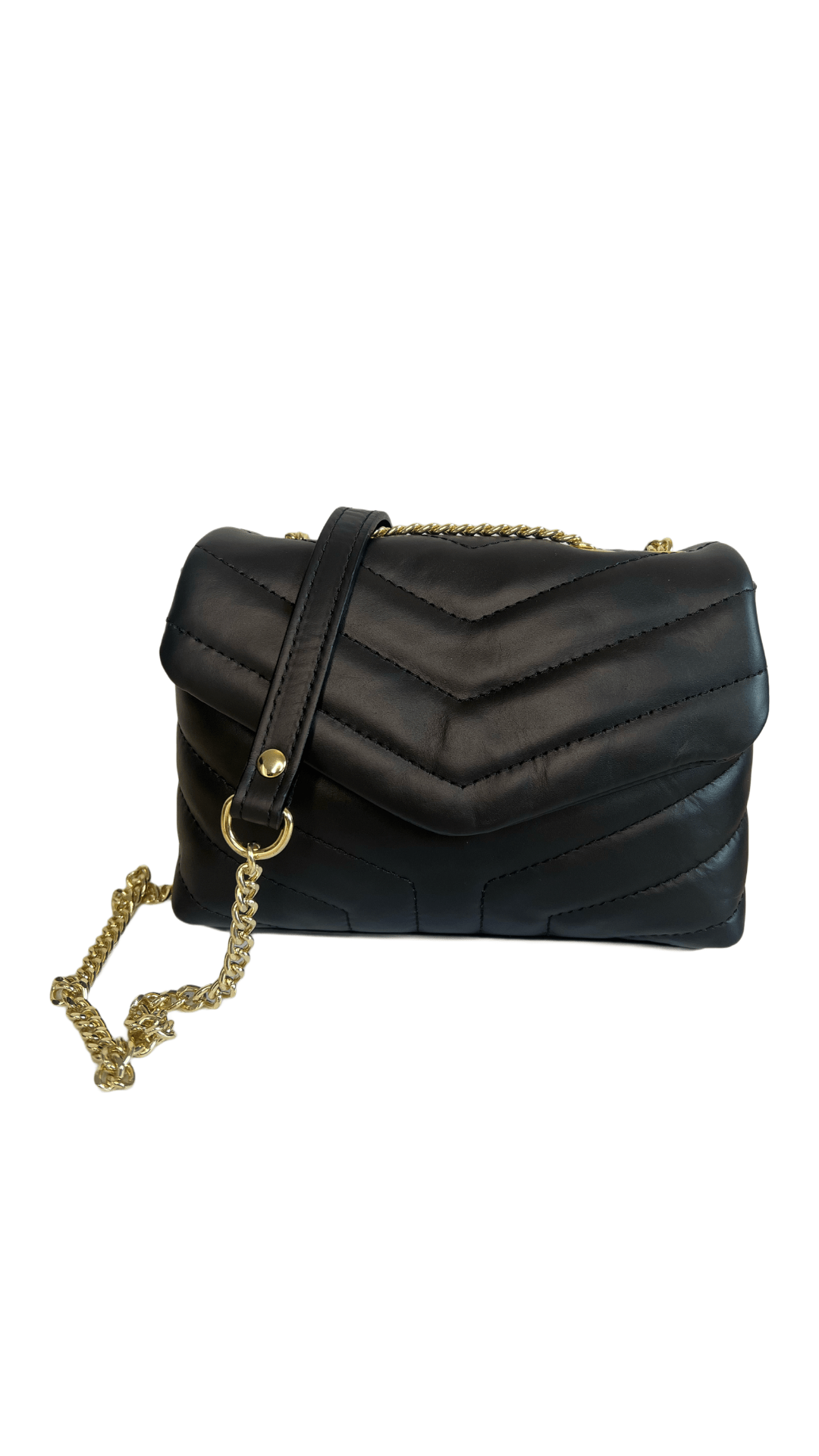 Tas Iris leder -