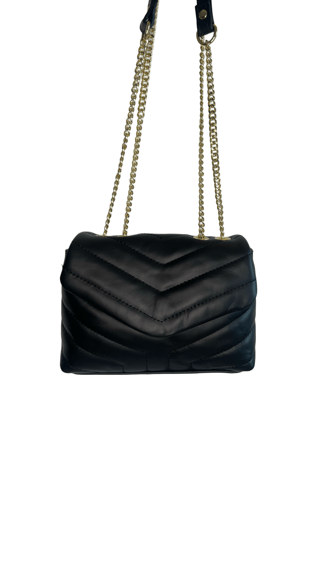 Tas Iris leder -