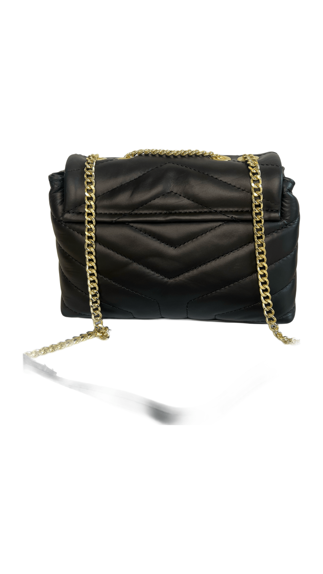 Tas Iris leder -